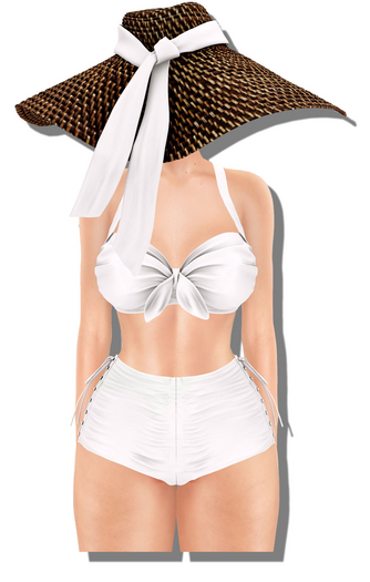 Belle Epoque - Rafaella - White