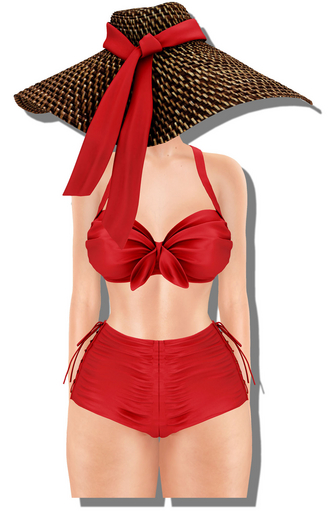 Belle Epoque - Rafaella - Red