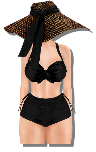Belle Epoque - Rafaella - Black
