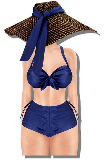 Belle Epoque - Rafaella - Navy