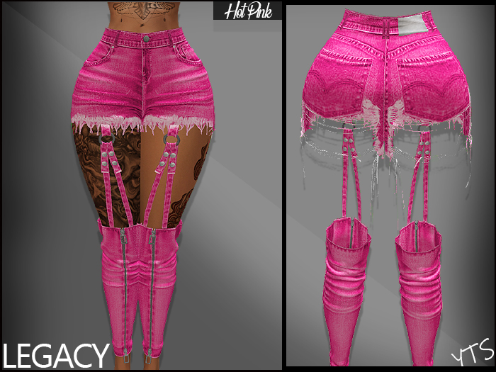 YTS-HOT PINK(LEGACY)