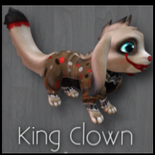 Ppure King Clown F Misch #8471485