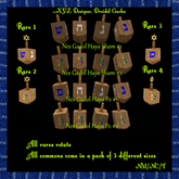 .:XYZ Designs:. Dreidel & Star Of David NGHP RARE #4 (T) (ADD 2
