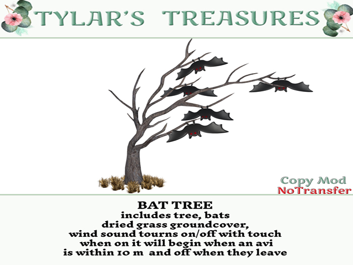 .:TT:.  BAT TREE BOXED