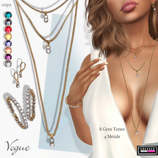 DBL Vogue Jewelry