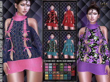 {Le'La} Emilia Dress
