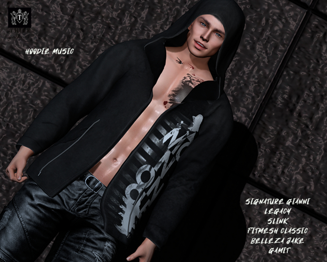 Hoodie  MUSIC