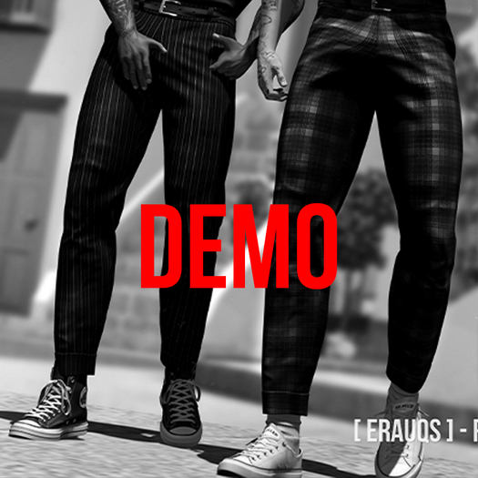 [ ERAUQS ] - Rick Pants - DEMO