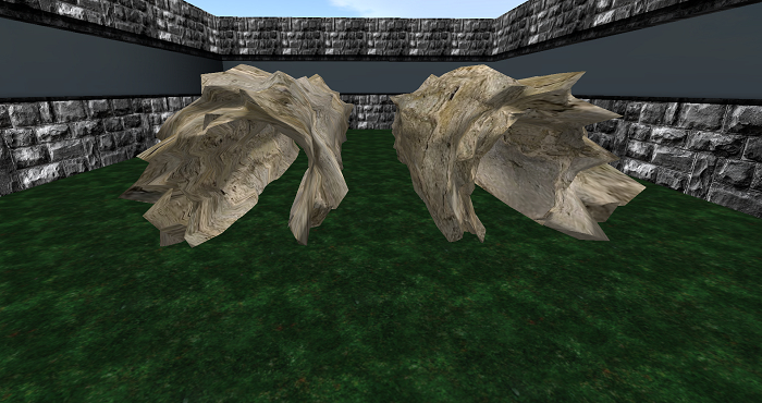 Cave Tunnels X2