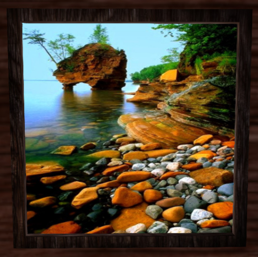 River Rocks v1
