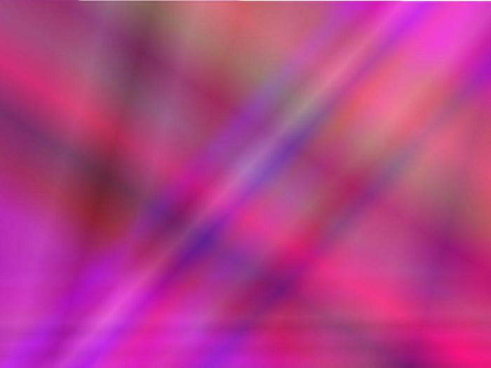 Pink Iridescence Abstract