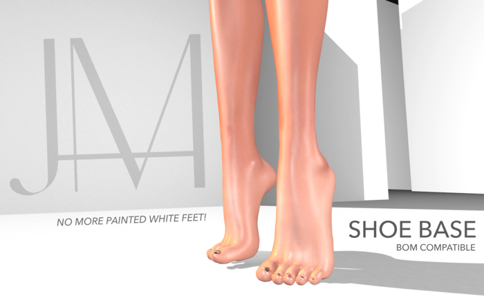 JM. BOM Shoe Base GIFT