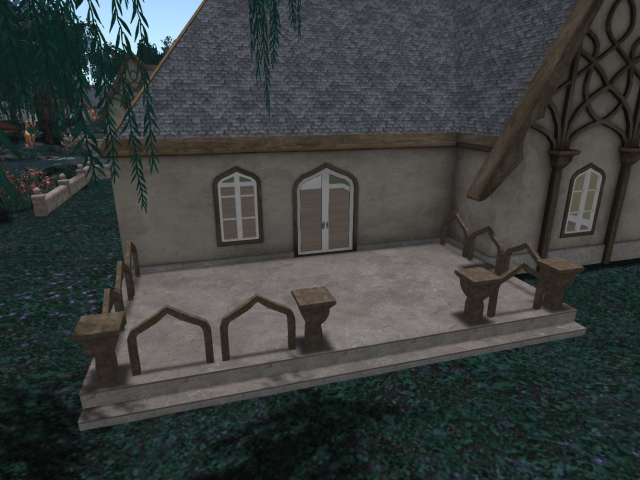 LH - Fantasy Stonebrook - Deck