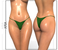 ARIA // Green Panty Maitreya Legacy Perky