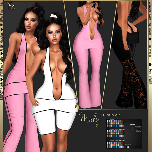 .:-->> YELIZ <<--:.  *MALY* - DEMO -