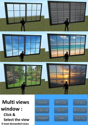 Multi views window v1 MOD COPY