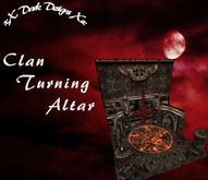 CLAN TURNING  ALTER 1(BOXED)