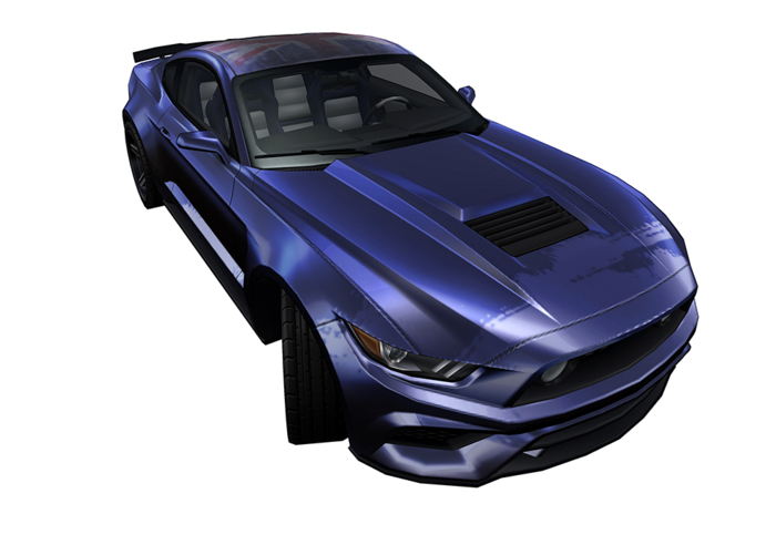 Privilege PSC Paintjob Kobra Pursuit Union Jack darkblue grunge