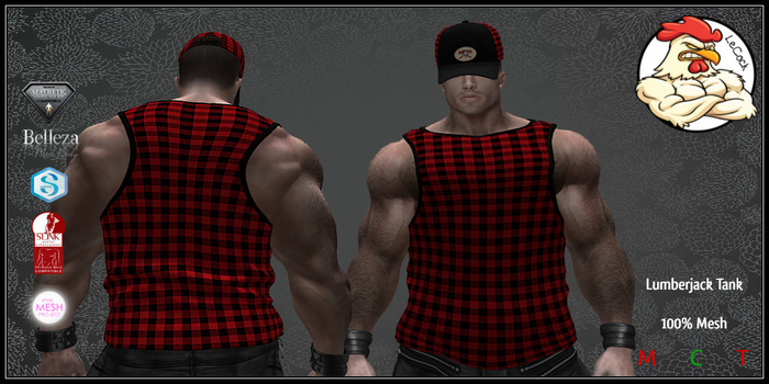 LeCock - Lumberjack Tank