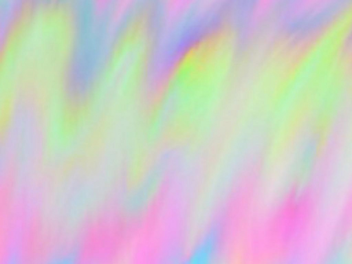 Pastel Holograph Texture