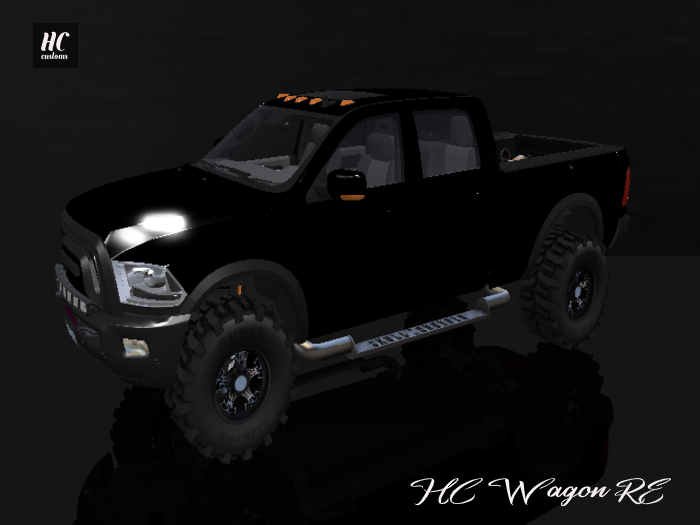 HC Wagon RE  