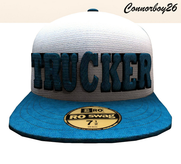 RO - Trucker Snapback