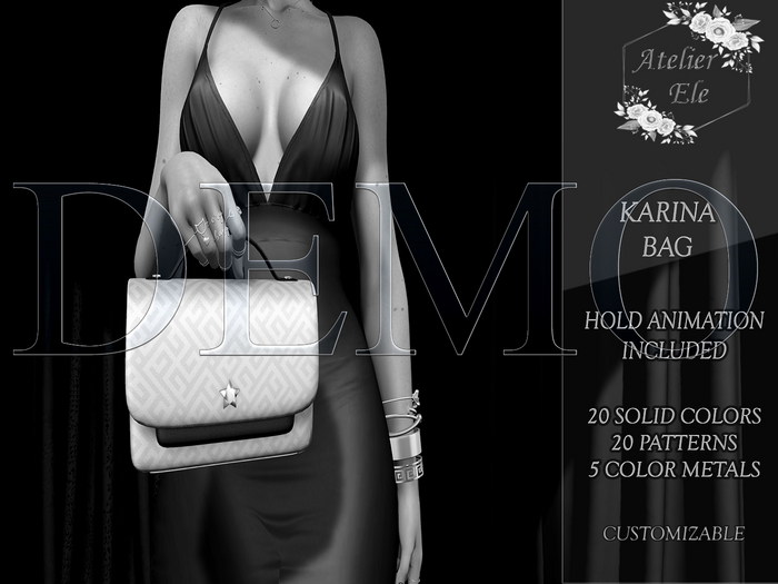*DEMO* {AE}  KARINA BAG