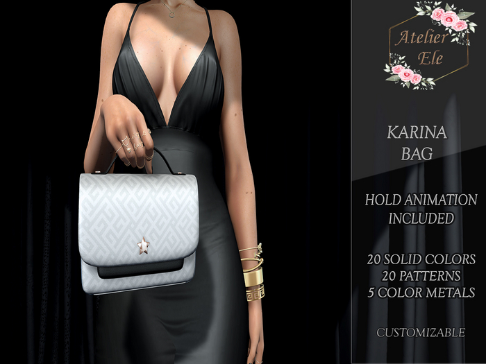 {AE}  KARINA BAG