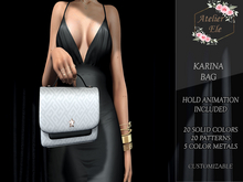 {AE}  KARINA BAG