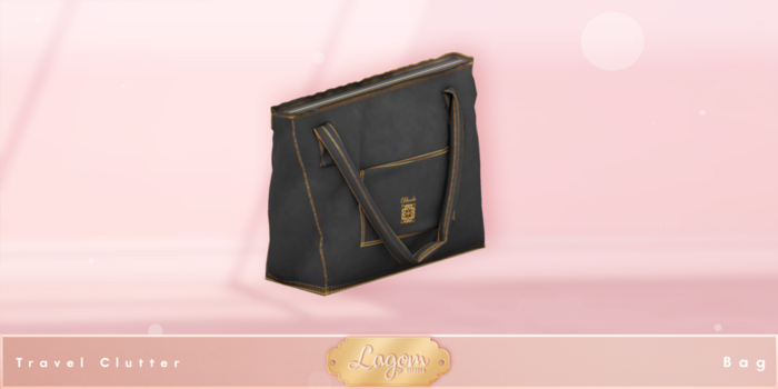 Lagom - Travel Clutter [ Bag ]