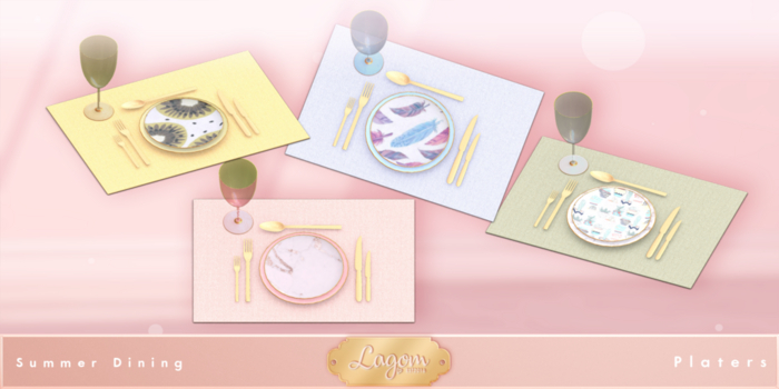 Lagom - Summer Dining [Platers]