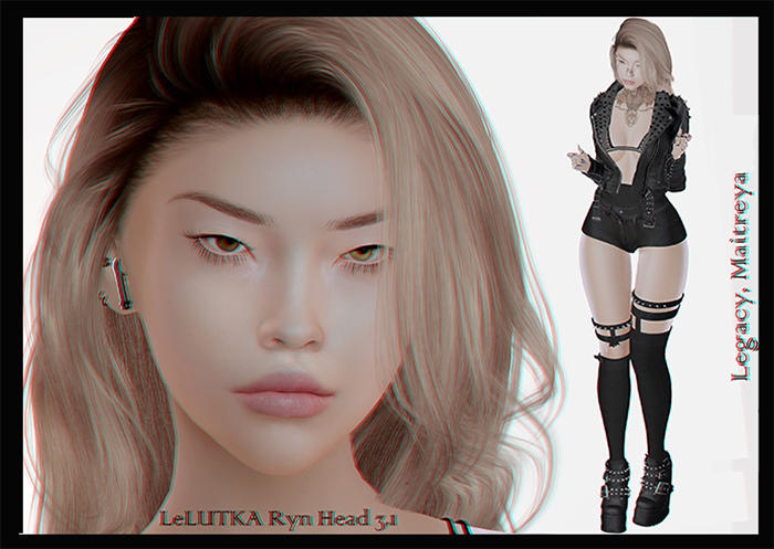 Takeda Shape LeLutka EvoX Ryn 3.1