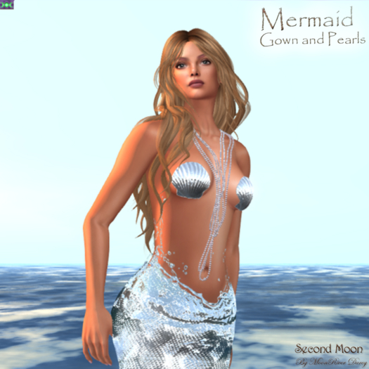 *SM* Mermaid Gown