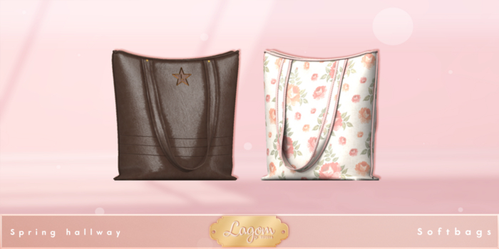 Lagom - Spring hallway [ Softbags ]