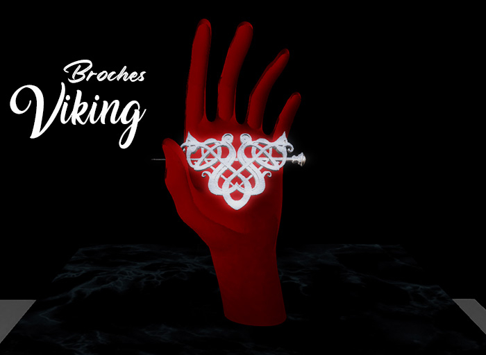 pin de vikingo