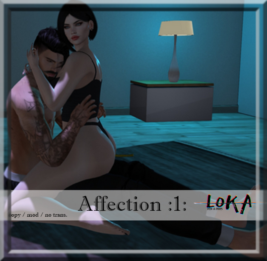:LOKA: Affection :1: