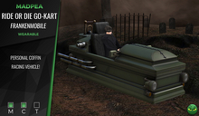 MadPea Ride or Die Go-Kart - Frankenmobile