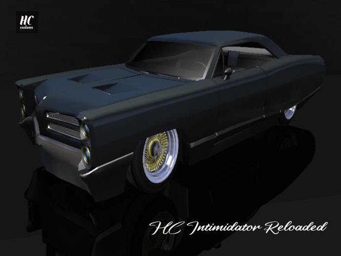 HC Intimidator Reloaded 