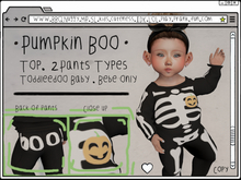 BBQ Nuggy - Pumpkin Boo