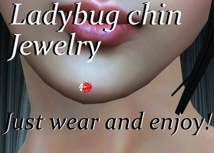 Ladybug Chin 