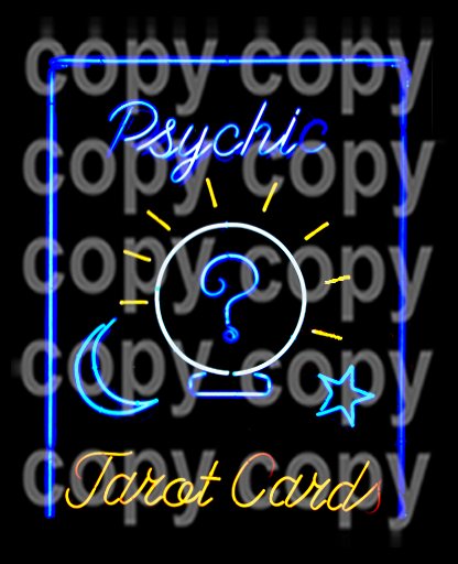 Neon Psychic cycling