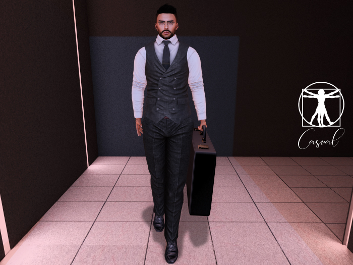 Executive ::Casual ::