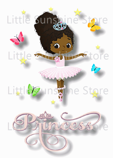 εїз ☀ Wall Decal - My Little Princess  ( It's Not Texture ) ☀ εїз