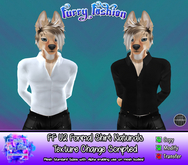 ~FF~ V2 Formal Shirt Naturals