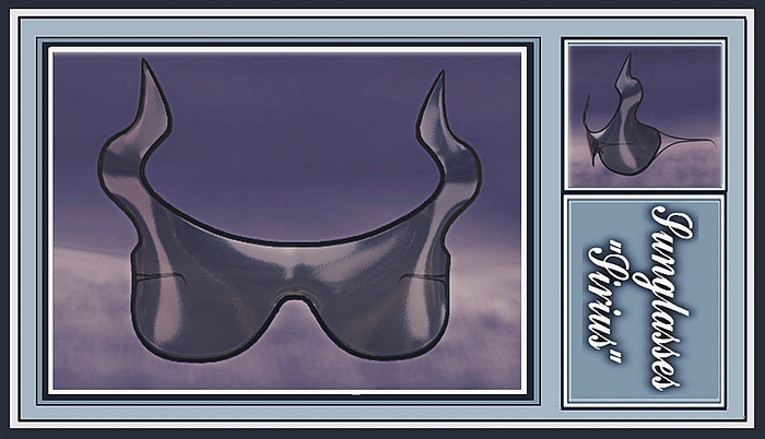 Sunglasses "Sirius"