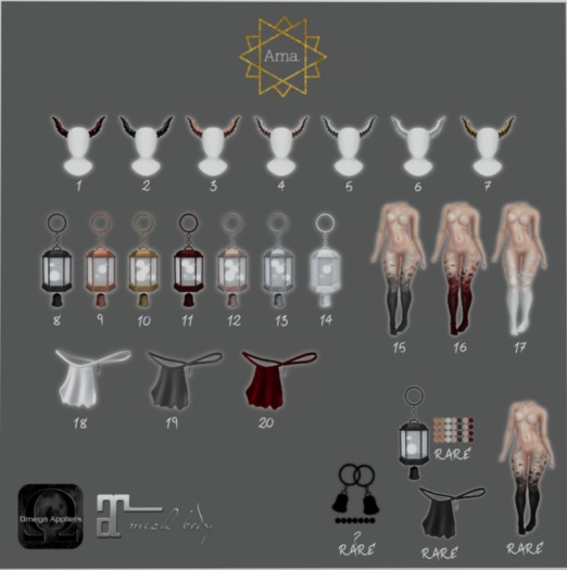 11 Ama. : Lightbringer Lantern : Red