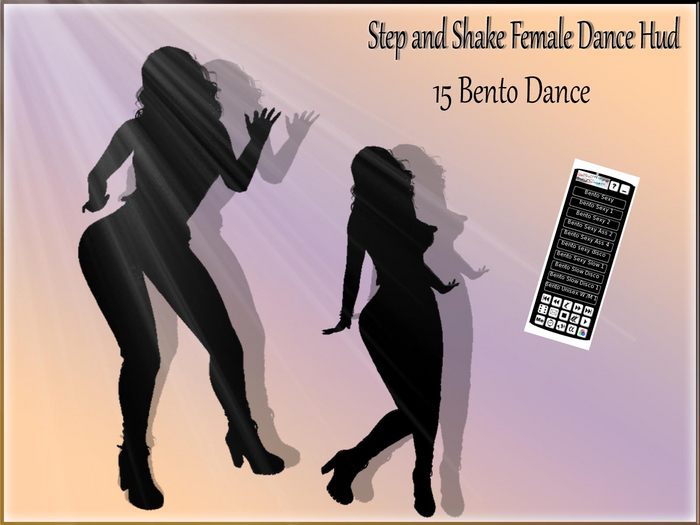 ::SA:: Step and Shake Dance Hud