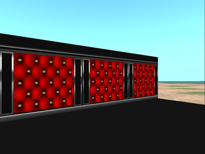 3 Texture wall