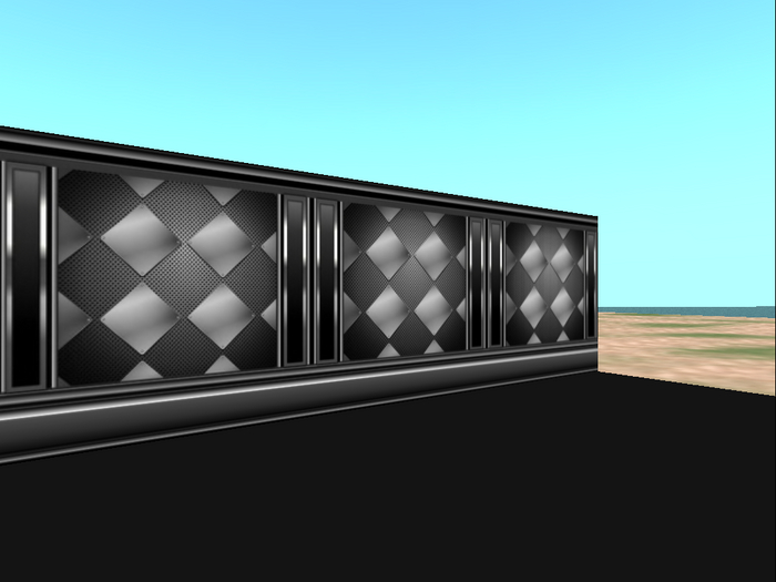 3 Texture wall