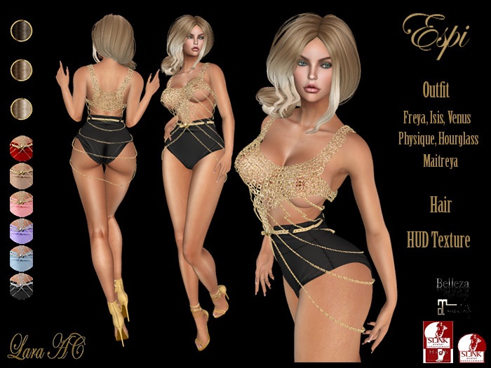 Lara AC Outfit ESPI